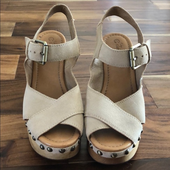 Corso Como chunky heel - Picture 2 of 3